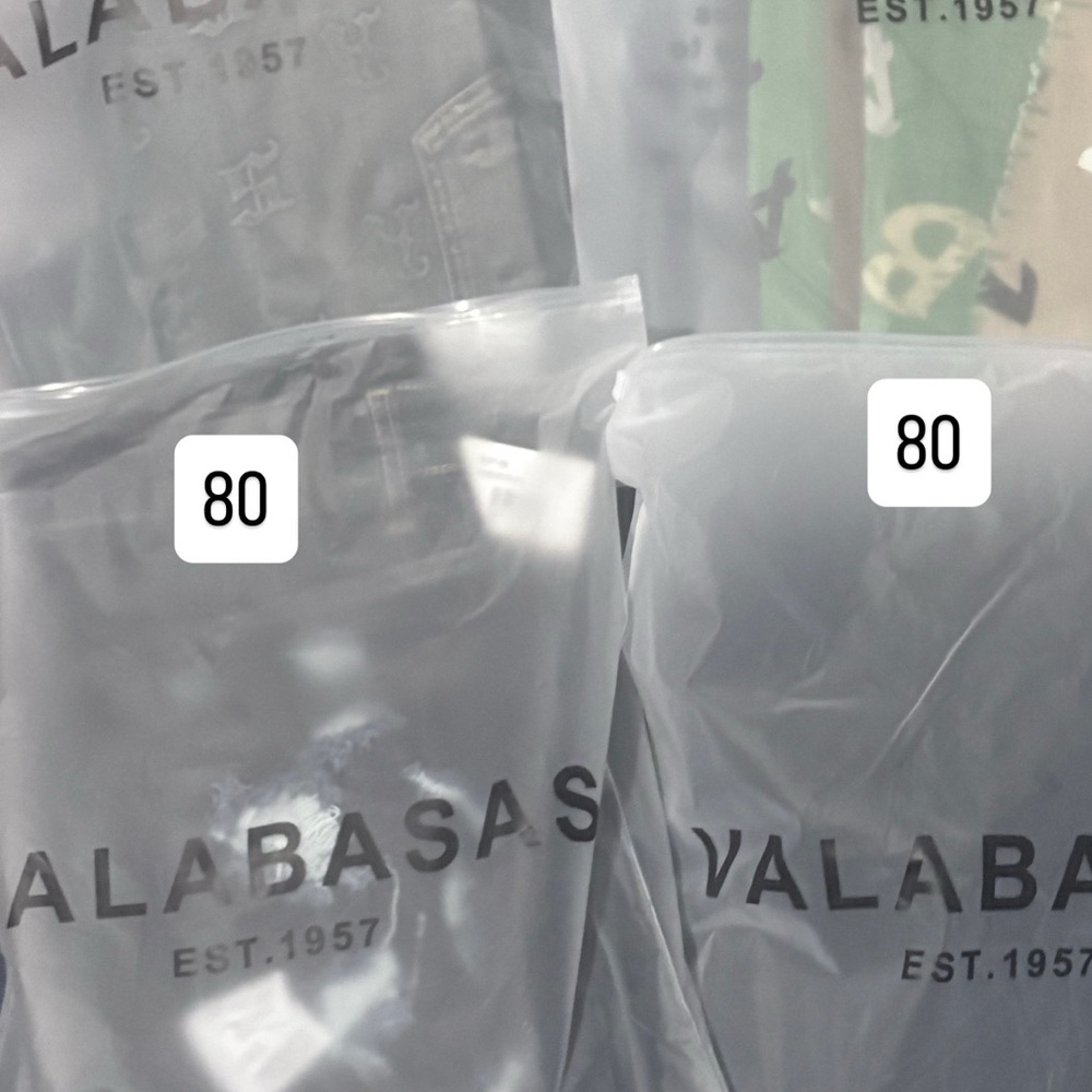 Valabassas jeans size 29